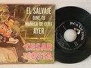 CESAR Y LOS MATEMATICOS El Salvaje ?LISTEN WILD R&B MOD SHAKER GARAGE MEXICO?
