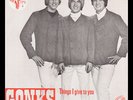 **Gonks - Happy crowd - Freakbeat/Mod dancer - Sweden PS/45 (M-)