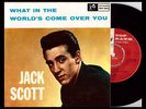 **Jack Scott - What in the world's.. + 3 - Sweden Top Rank PS/EP Top