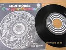 Lighthouse: One Fine Morning Vertigo Swirl single (German)