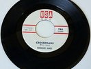 RARE CHICAGO BLUES 45 / HOMESICK JAMES / CROSSROADS / USA 746 / MY BABY'S / HEAR