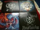 Motorhead Vinyl Limited Edition Motorhead Overkill Bastards Another Perfect Day