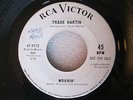 Northern Soul - Trade Martin - Moanin' -RCA promo