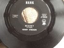 rare original northern soul record - Henry Strogin - Misery