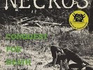 NECROS - Conquest for Death - LP - Promo (Presse Sheet) neu