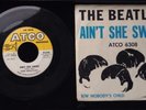 The Beatles Ain't She Sweet 45 with Picture Sleeve RARE 1964, ATCO