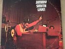 JIMMY SMITH LP ROOT DOWN on VERVE V6 8806 LIVE JAZZ FUNK OG SAMPLES BREAKS 1972