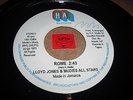 LISTEN - REGGAE SKA POPCORN - LLOYD JONES & MUDIES ALL STARS - ROME - VERSION OF