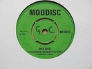 LLOYD CHARMERS AND THE MUDIE'S ALL STARS Back Door FREDDIE McLEAN Too Much Fire