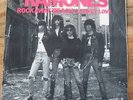 The Ramones  - Rockaway Beach - M/St. -  1977 Promo Picture Sleeve PS 7