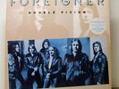 Foreigner ?– Double Vision SEALED 1978 1st Pressing USA LP Van Halen Aerosmith