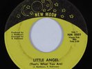 Northern Soul 45 JOE MATTHEWS Little Angel NEW MOON HEAR