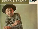 DERROLL ADAMS - PORTLAND TOWN (ACL 1227)  MEGA-RARE 1967 + Ramblin' Jack Elliott