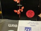 DEPECHE MODE VIOLATOR SOUTH KOREA WITH STICKER