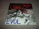 SONIC YOUTH - EVOL LP