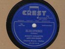 c 78 RPM Buddy Collette Crest 111 in V