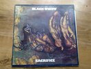 BLACK WIDOW Sacrifice ORANGE CBS 1970 1st Pressing LP RARE
