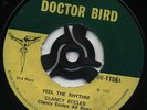 FEEL THE RHYTHM Clancy Eccles/ FEEL THE ROCKING Theo Beckford (BOSS Sounds) VG+?