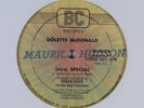 DOLETTE MCDONALD (xtra)Special BC RECORDS 12