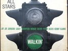 * MILES DAVIS Walkin JAZZ Horace Silver PRESTIGE 7076 RVG mono DG 50th St NYC LP