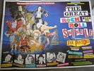 THE SEX PISTOLS Great Rock'n'Roll Swindle UK LP + huge poster 1980 ex+/ex-