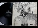 THE BEATLES Revolver LP MONO Danish 1st Press -2/-2 G&L Dr.Robert PMC 7009 EX