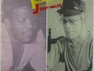 King Yellowman Meets The Mighty Josey Wales LP - Arrival Dancehall Reggae VG++