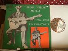 Blind Willie McTell ?– The Early Years - 1927-1933 (Yazoo ?L-1005)(EX COND)