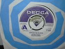 ROLLING STONES- SYMPATHY FOR THE DEVIL/ HONKY TONK WOMEN  RARE DECCA DEMO 45