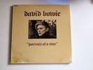 DAVID BOWIE- PORTRAIT OF A STAR - FRANCE BOX SET