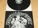 EXTREME NOISE TERROR/FILTHKICK-Split LP Sink Below 1989