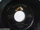 ELVIS PRESLEY  THE BLENDERS Wake Up To Music NEAR MINT 1956 RCA 45