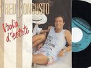 FRED BONGUSTO disco 45 giri MADE in ITALY Voglia d'estate + Telefonate a chella