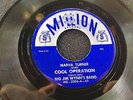 Marva Turner on Million  COOL OPERATION FEMALE BLUES JIVER 45  hear