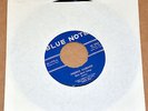 FREDDIE HUBBARD Gypsy Blue / One Mint Julep ORIGINAL BLUE NOTE 45 RVG EX 