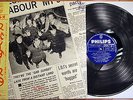 The SPIDERS '69 Japan 1st Orig Press Psych Garage w/ OBI & POSTER MINT XXX-RARE