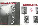 SHANGHAI Take Another Bite PRIVATE PRESSING Hamden CT Hair Metal Band 1989 RARE