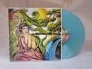 PULLING TEETH Paranoid Delusions /100 clear blue Hologram record release