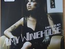 AMY WINEHOUSE - BACK TO BLACK ORIG 2007 UK LTD EDITION WHITE VINYL 7