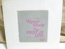 Randy Sharp LP, First in Line, Limited Edition, Direct to Disk Recording,  #NR 1