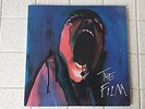 Pink Floyd The Wall The Film 2lp Complete Soundtrack Color Cover Rare