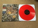 THE STONE ROSES - RARE -RED GLITTER  VINYL LP (ORE LP 502)