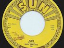 MEMPHIS ROCKABILLY SUN 290 RUDY GRAYZELL JUDY / I THINK OF YOU