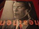 David Bowie 'Heathen' LP VG+ 2002 free ship