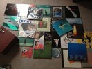 80's records includingJapan,OMD,Mike Oldfield, Orchestral Manoeuvres in the Dark