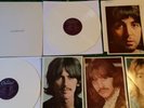 THE BEATLES white album US Capitol SEBX11841 2LP COLORED WHITE VINYL + extras