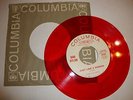 BOB DYLAN RED VINYL PROMO 45 JUST LIKE A WOMAN 1966 EX