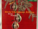 ELVIS PRESLEY-UBER UBER RARE FIRST EDITION JAPAN XMAS ALBUM-NEVER COMES UP.