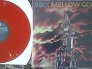 BECK  mellow gold,RED VINYL LP