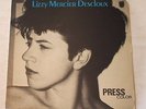 Lizzy Mercier Descloux Press Color 1979 LP Vinyl NM- Classic No Wave ZEA 33-004